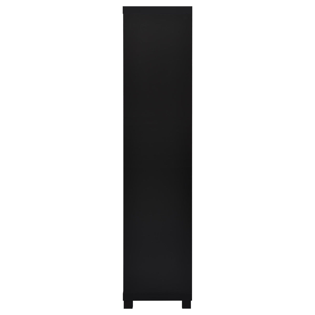 Arnaud - 3 Piece TV Stand Set With Storage - Black