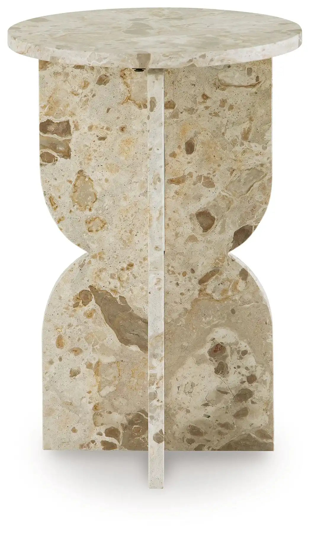 Treygan - Accent Table - Beige - Best Buy Furniture