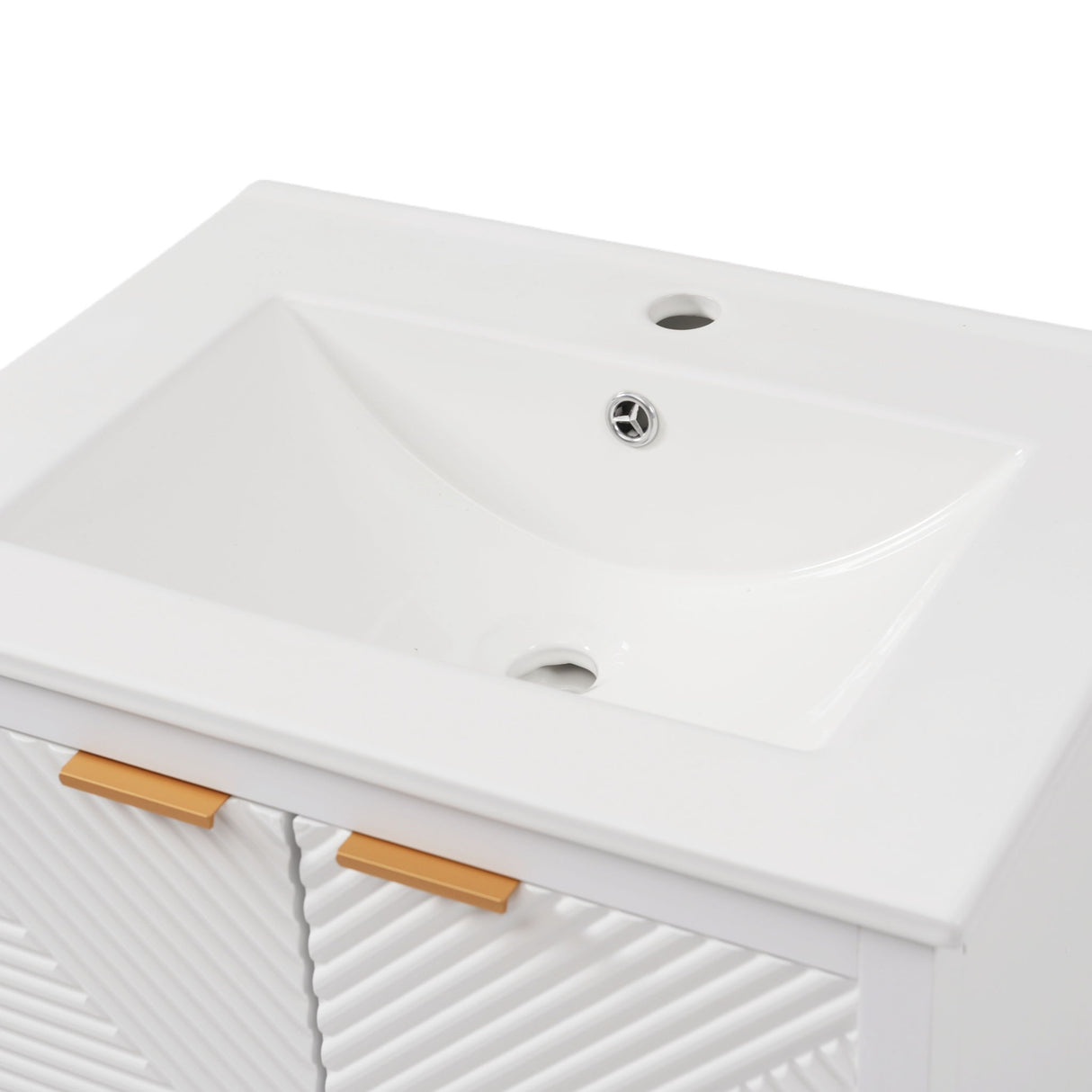 Modern Bathroom Vanity With Sink Combo