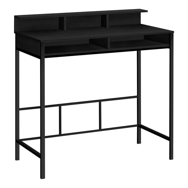 Computer Desk For Home Office, Standing, Storage Shelves, Laptop, Contemporary & Modern - Best Buy Furniture