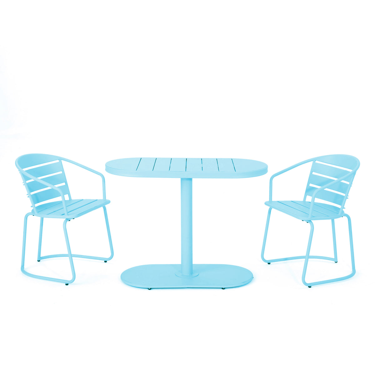 Santa Monica Bistro Set - Matte