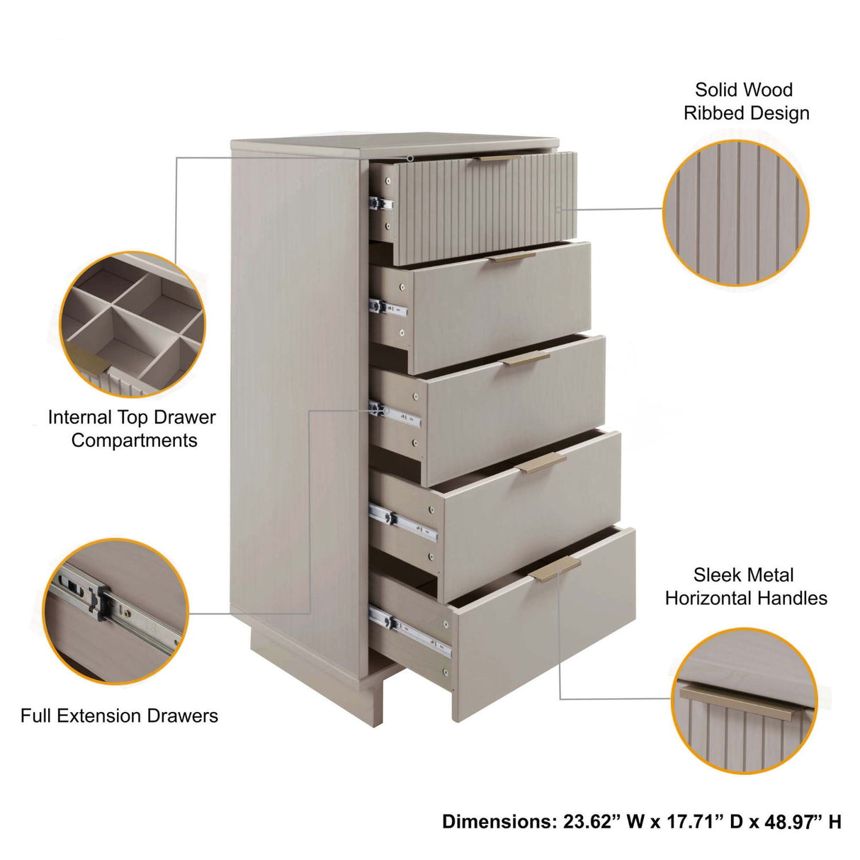Granville - Chest