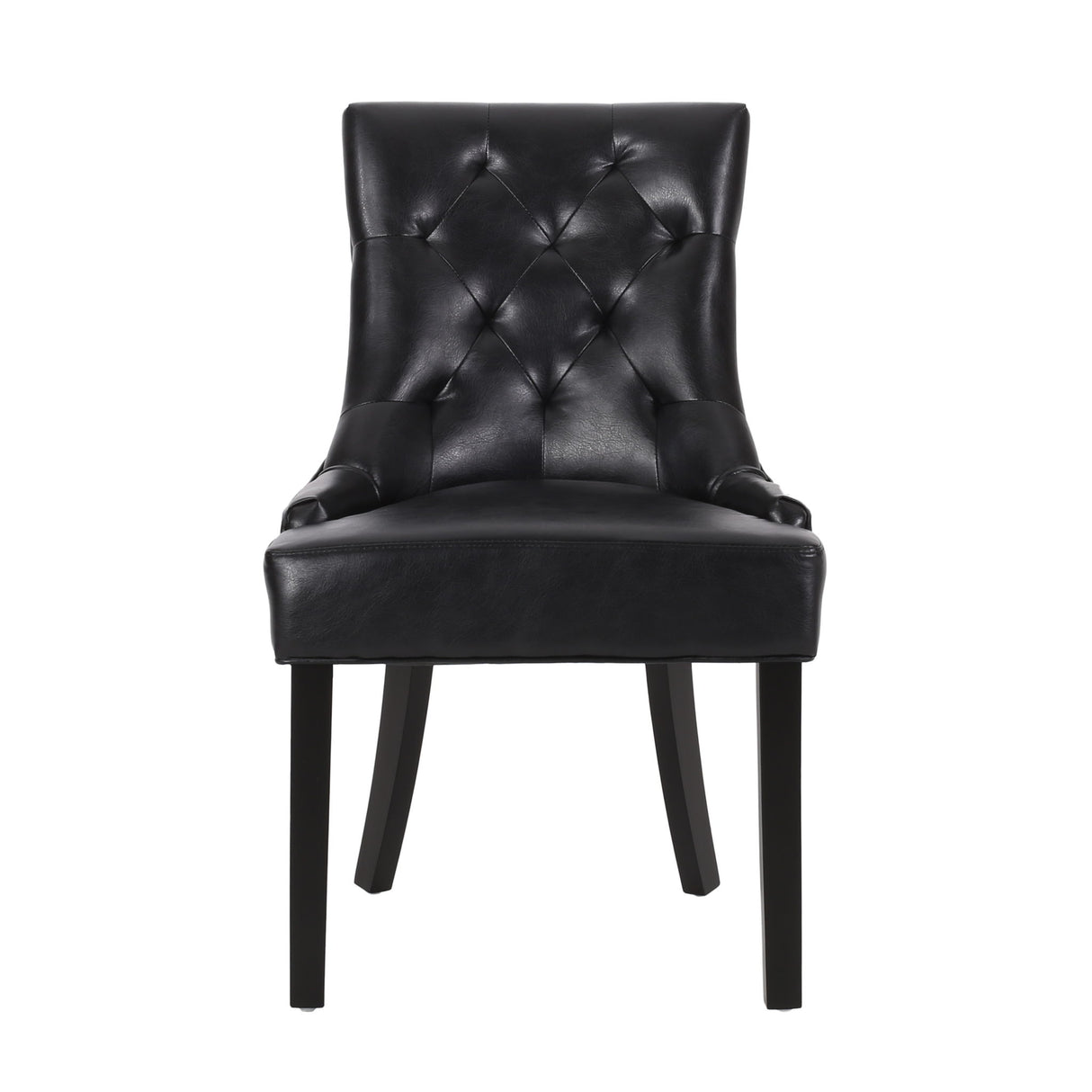 Cheney - Contemporary Dining Chair Tufted Upholstery (Set of 2)