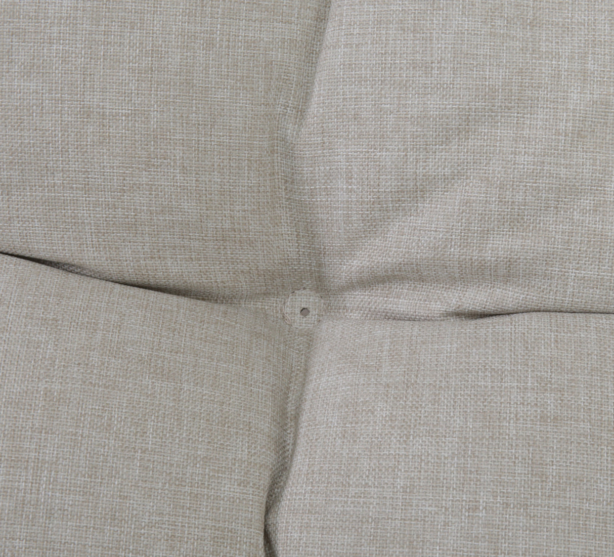 Patio Loveseat Sofa with Luxury Thick Cushion