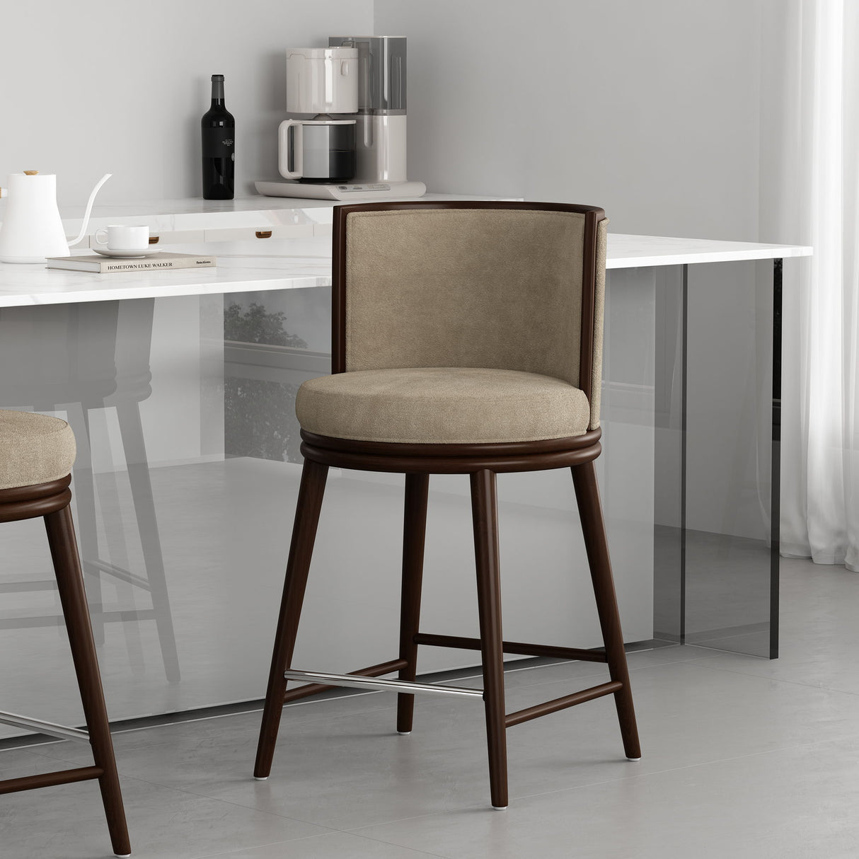 Evalyn - Counter Stool
