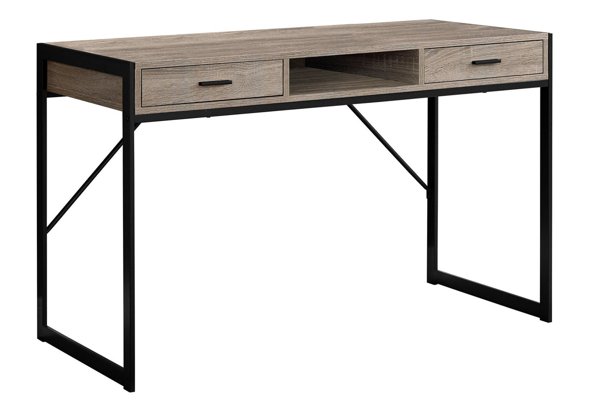 Computer Desk For Home Office Laptop, Storage Drawers - Best Buy Furniture