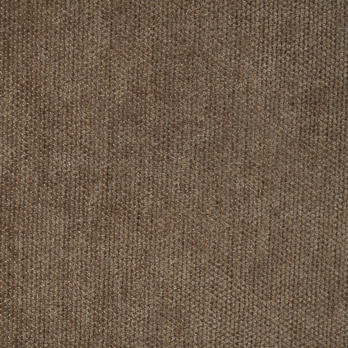 87" Curved Contemporary Sofa in Brown