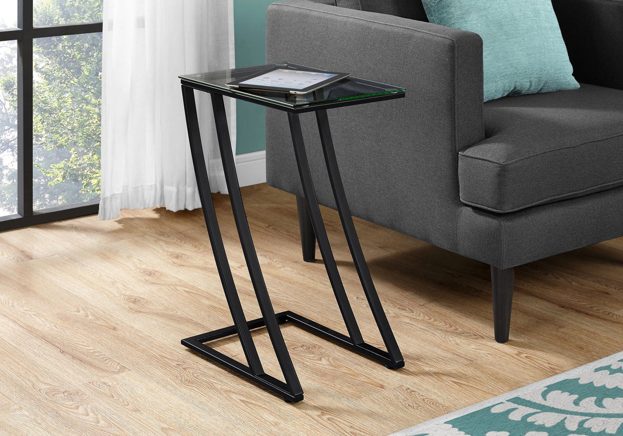 Accent Table, C - Shaped, Sturdy Construction, Contemporary & Modern - Best Buy Furniture