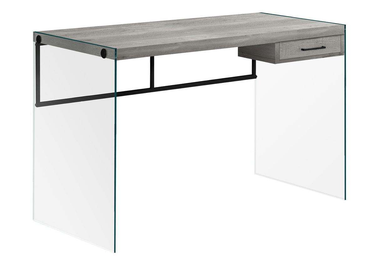 Contemporary Design Computer Desk For Home Office, Storage Drawers - Best Buy Furniture