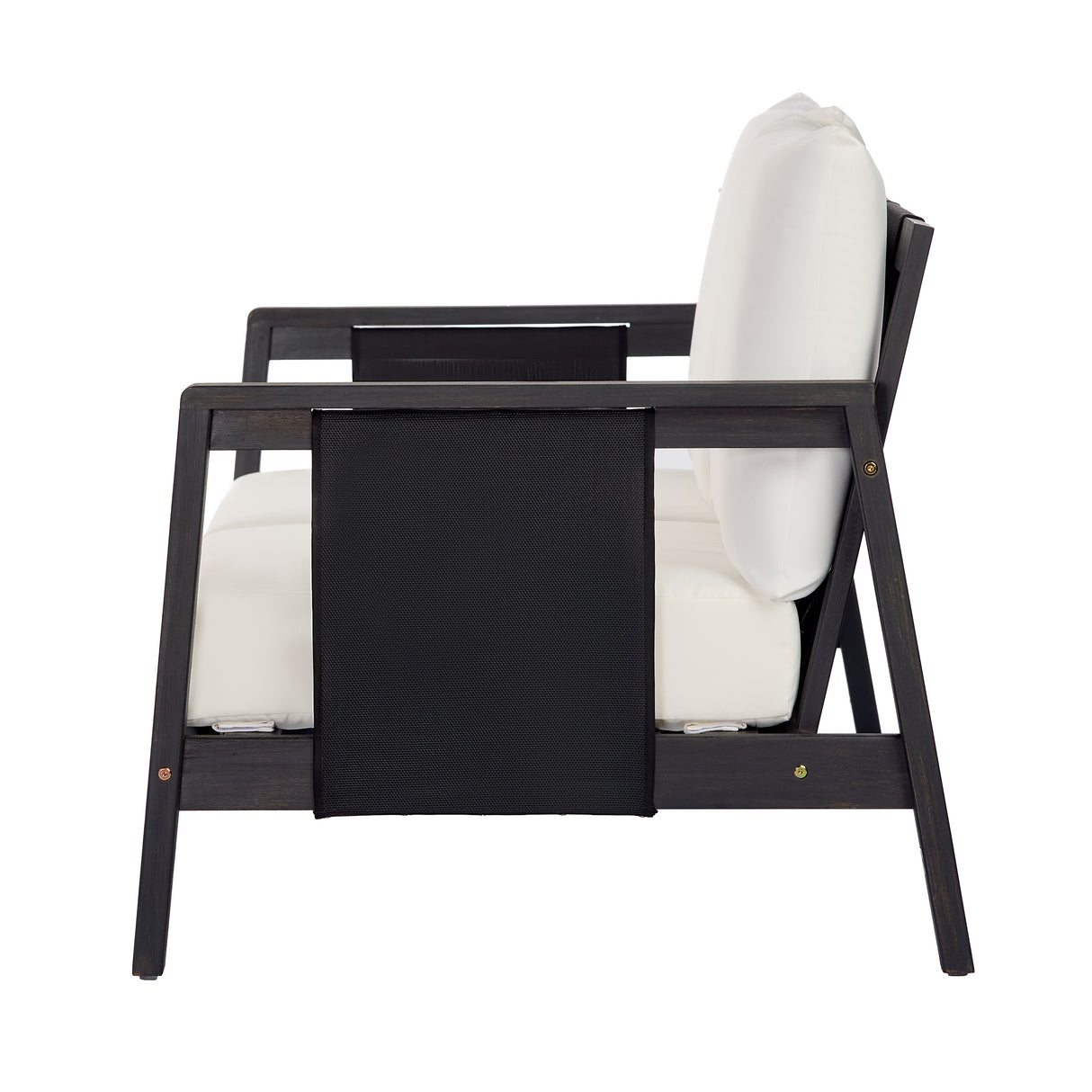 2 Piece Outdoor Loveseat and Coffee Table Set