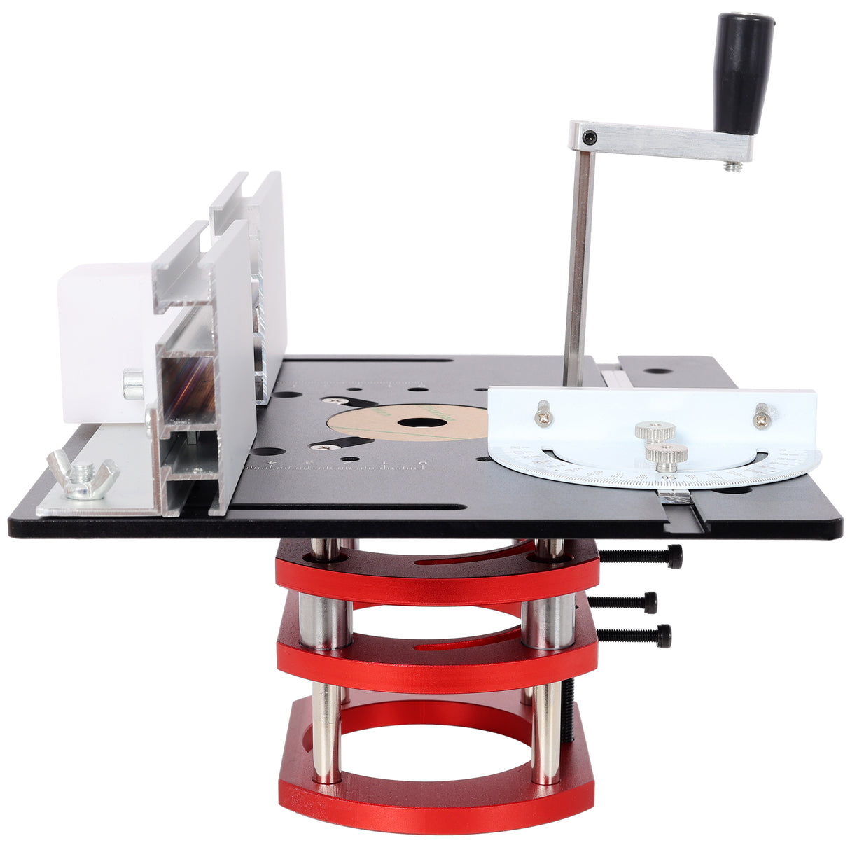 Router Lift Kit with Lifting Base
