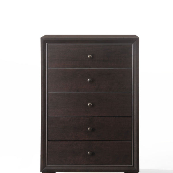 Madison - Chest - Espresso - Best Buy Furniture
