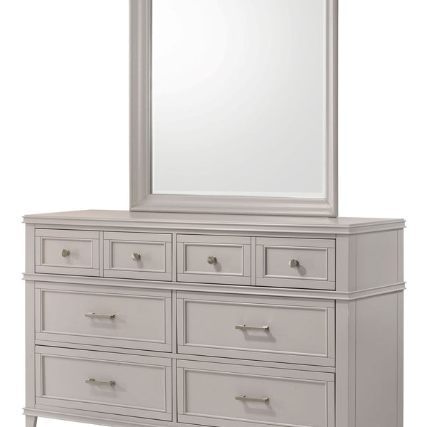 6 Drawer Dresser, Ample Storage