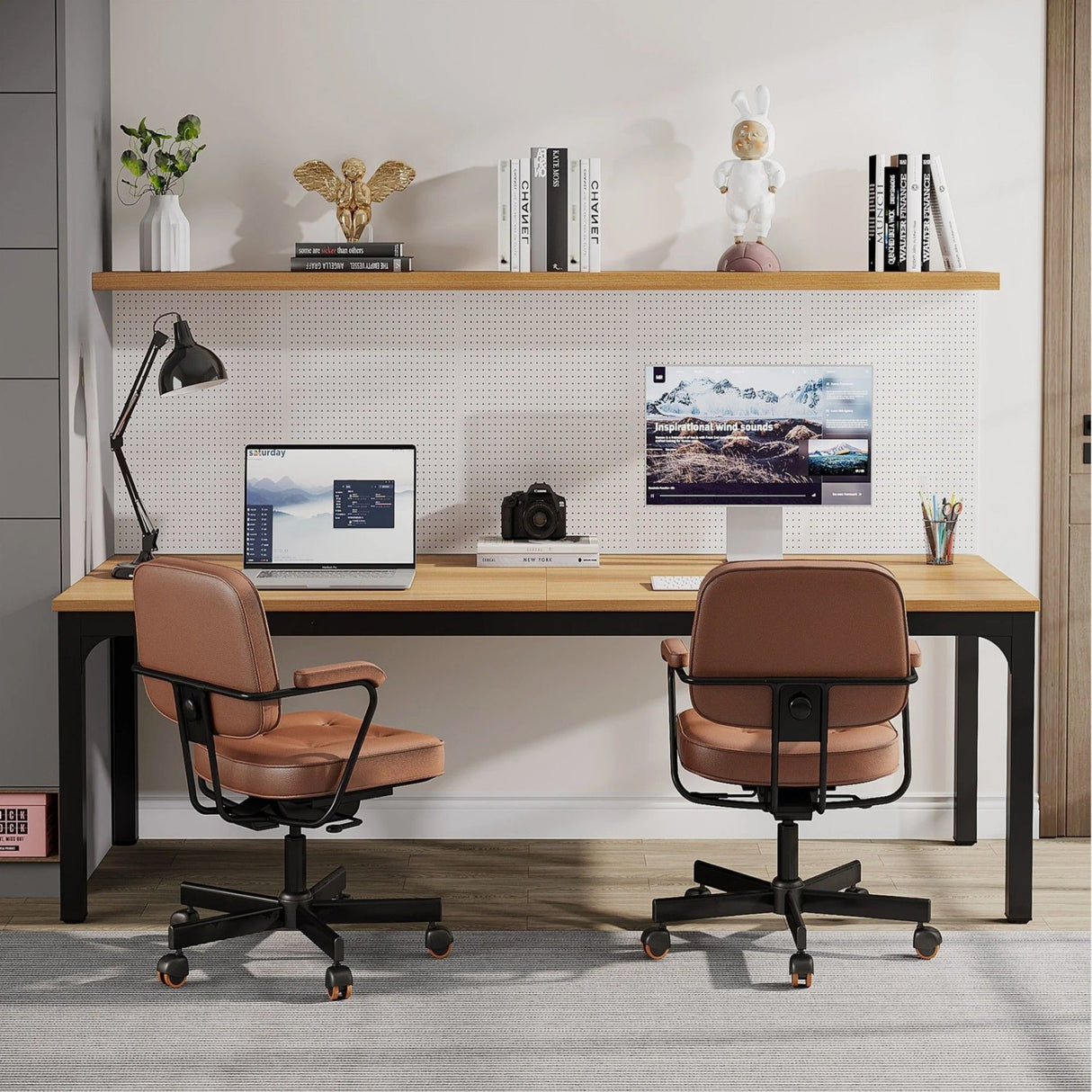 Rectangle Dining Table For 6 - 8 People