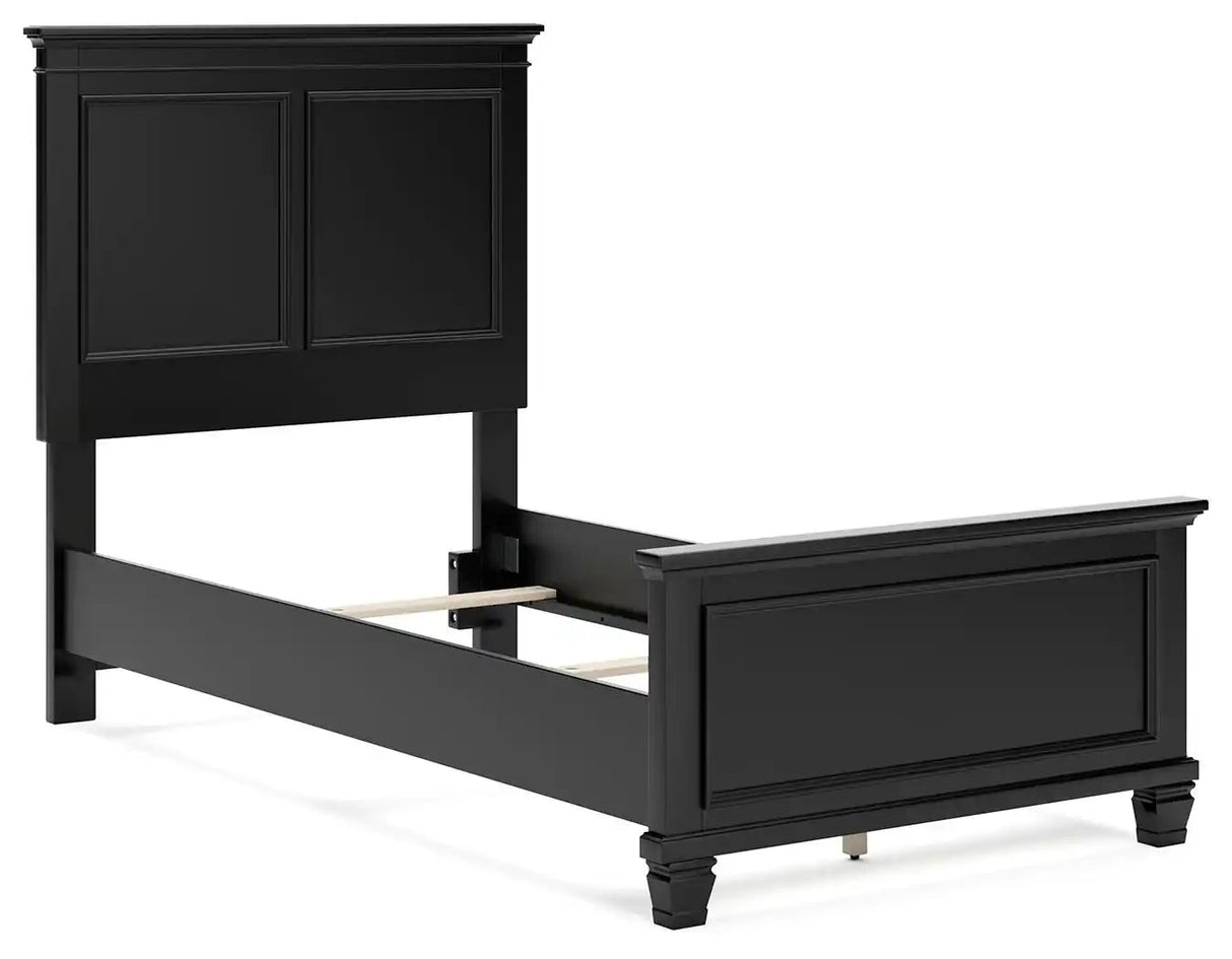 Lanolee - Panel Bed - Best Buy Furniture