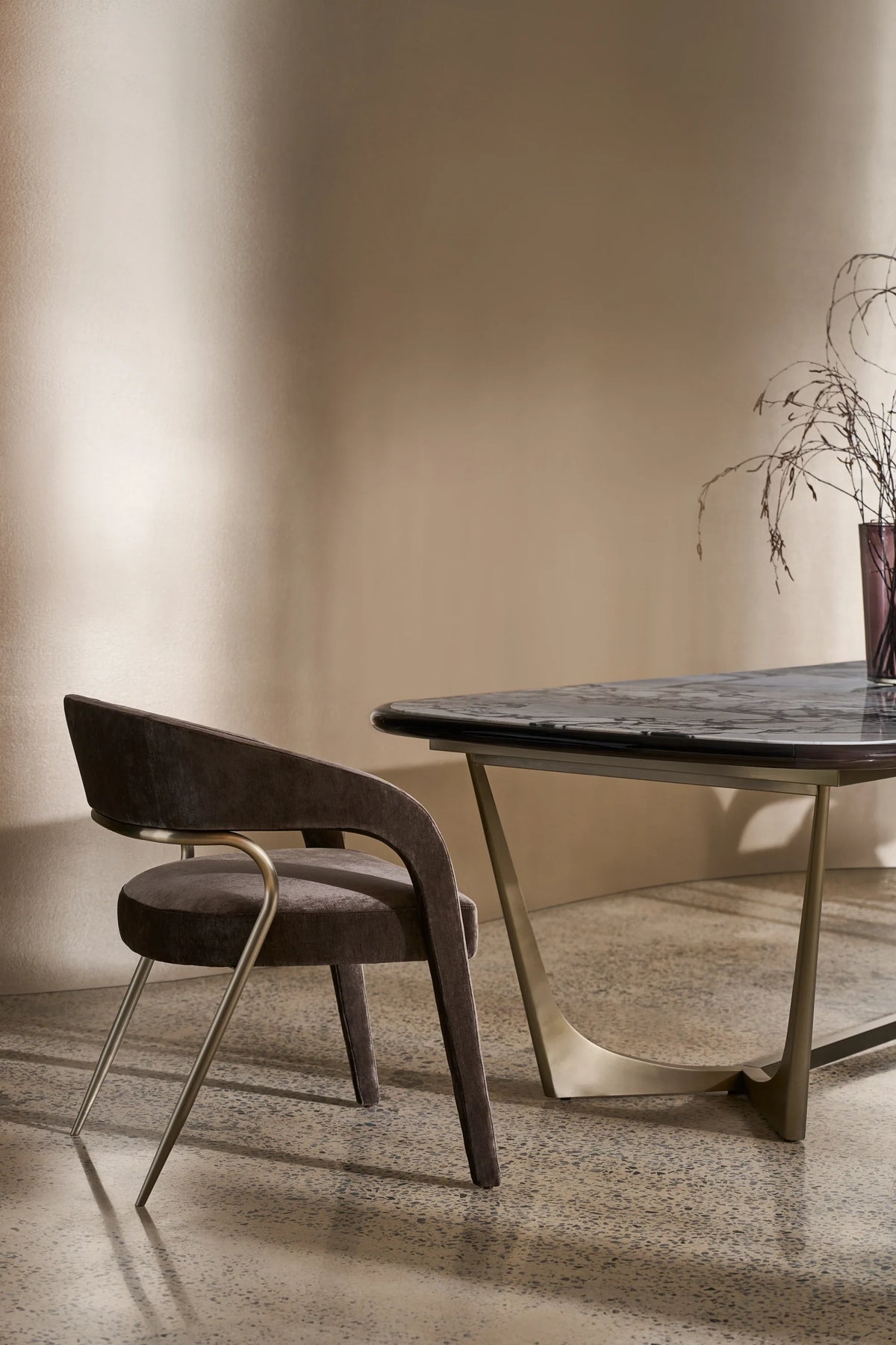 Gazelle Dining Chair