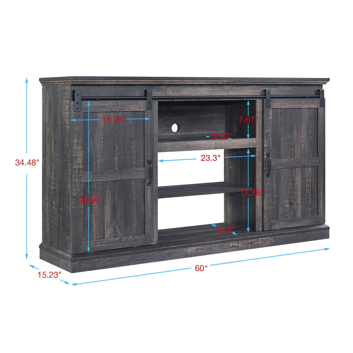 Myrtle - TV Stand