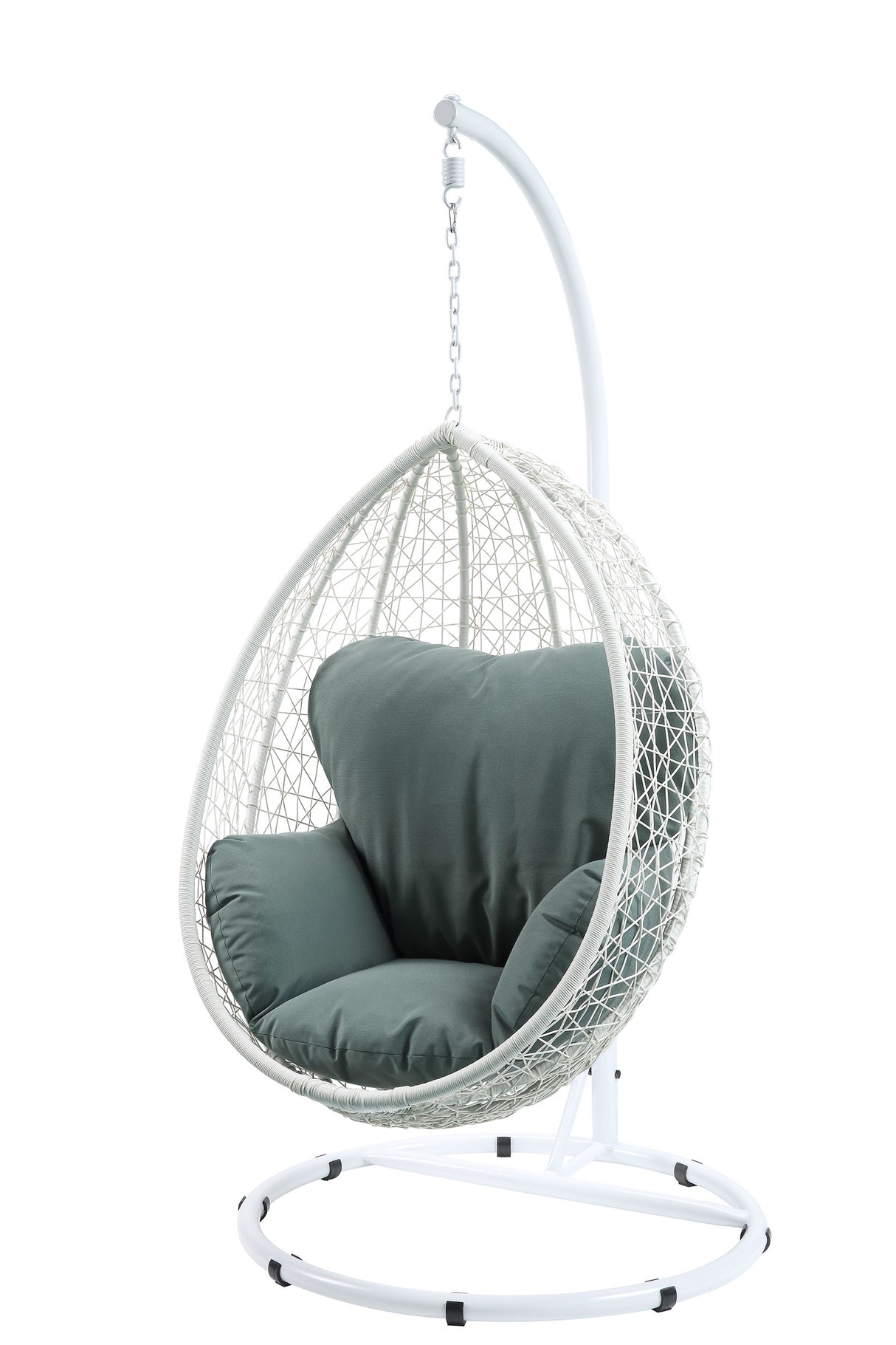 Simona Patio Swing Chair & Stand