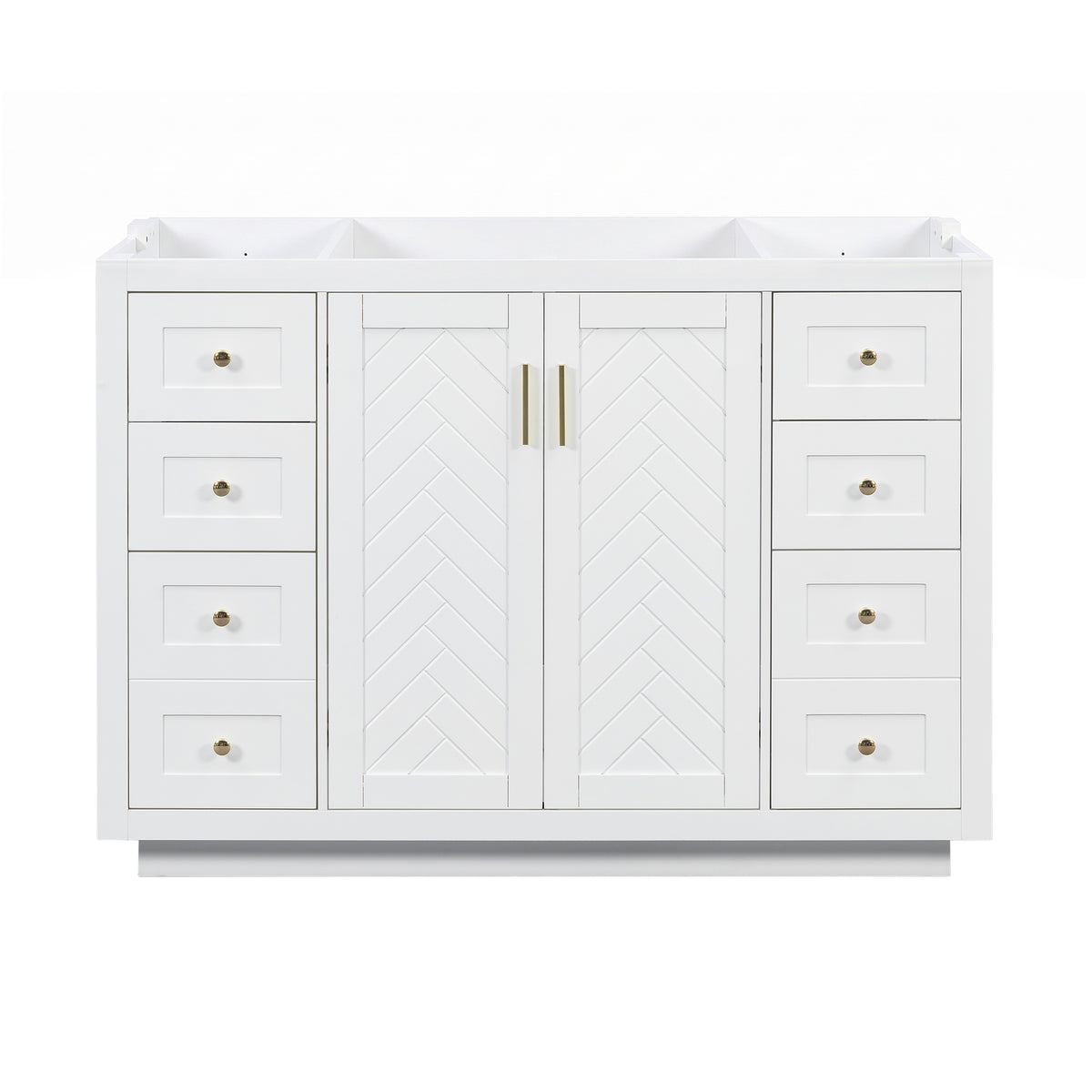 48'' Classic Bathroom Vanity Cabinet