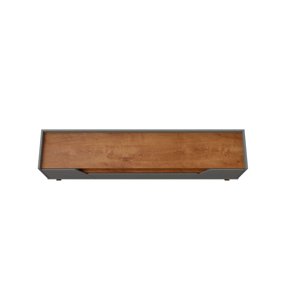 Marcus - TV Stand With 4 Shelves And Soft Close Doors