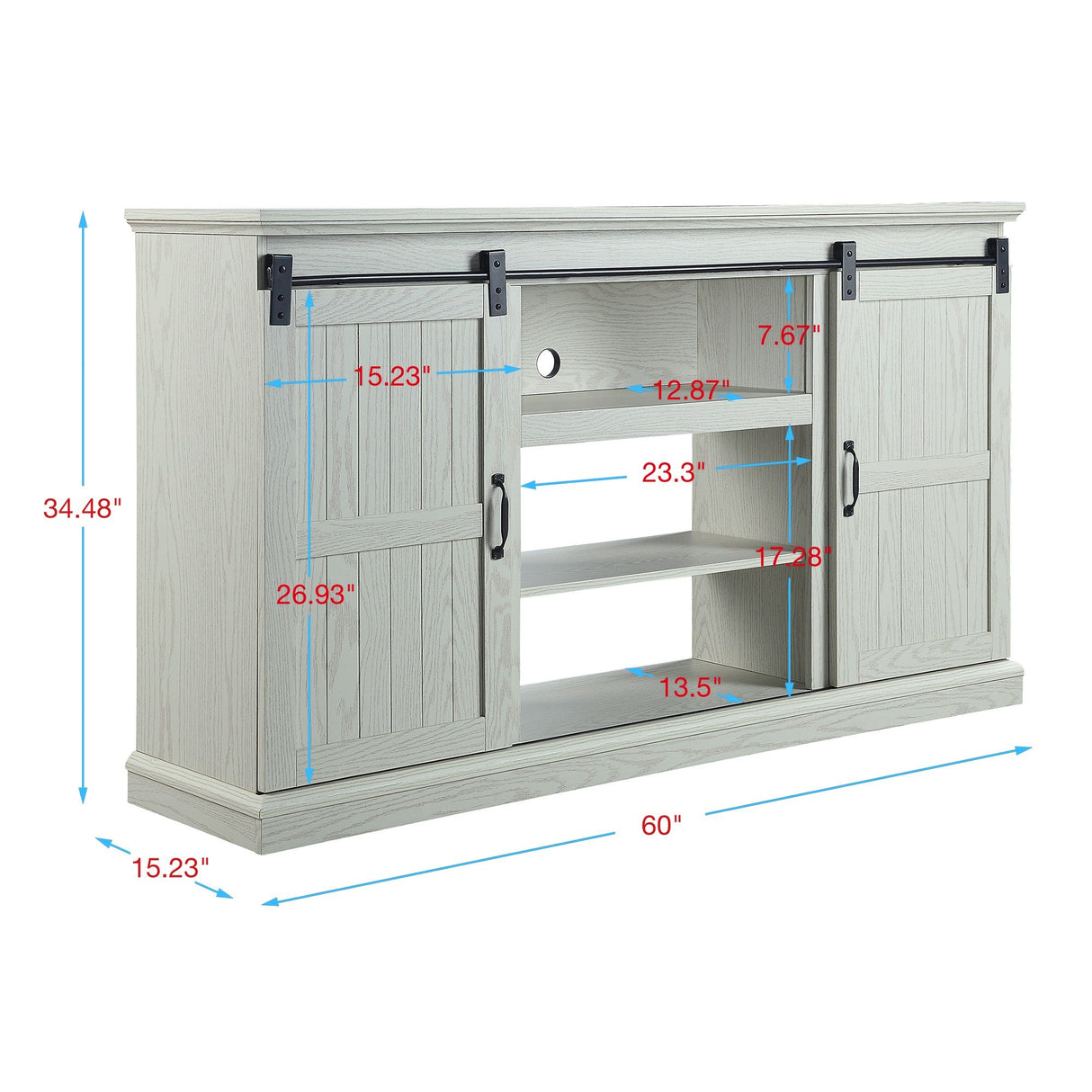 Myrtle - TV Stand