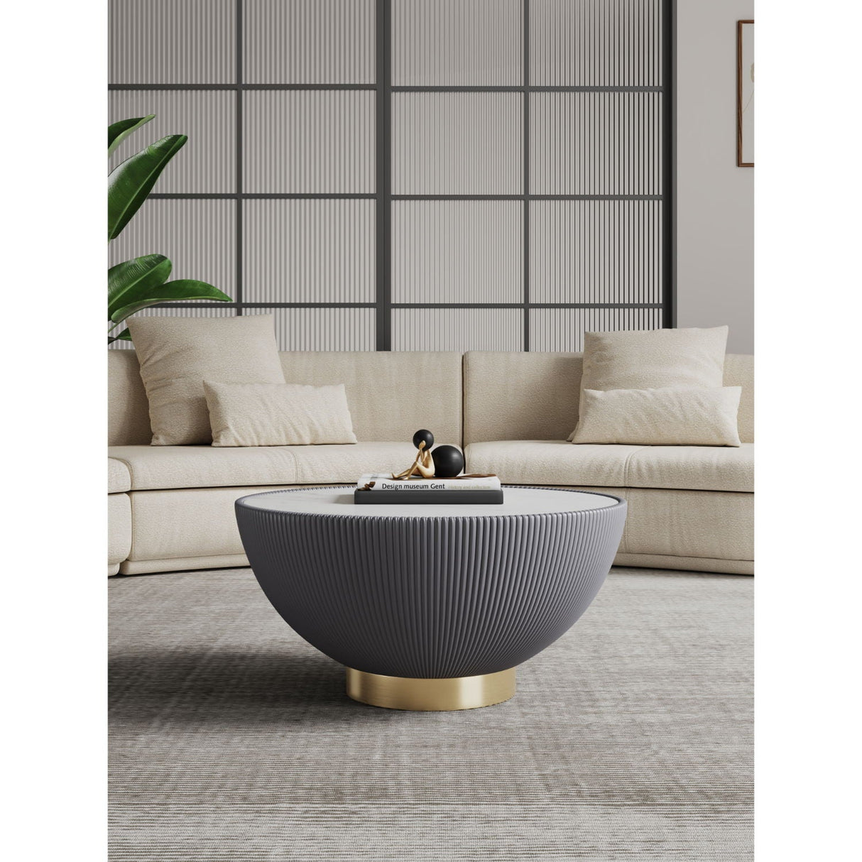 Anderson - Coffee Table