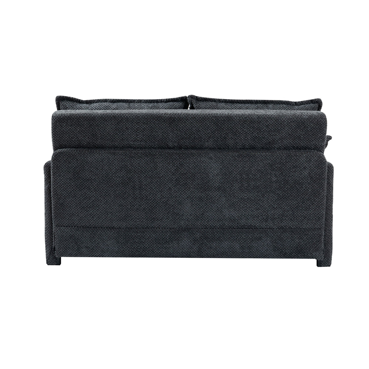 Pull Out Sofa Bed, Convertible Sleeper Sofa Couch, Side Storage, And USB / C - Type Charging Ports Chair
