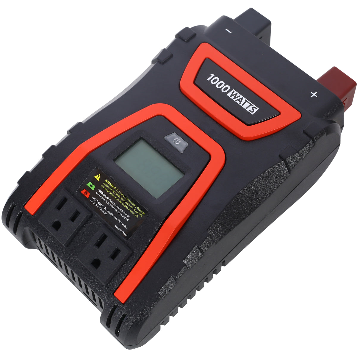 1000 Watt Power Inverter with LED Display
