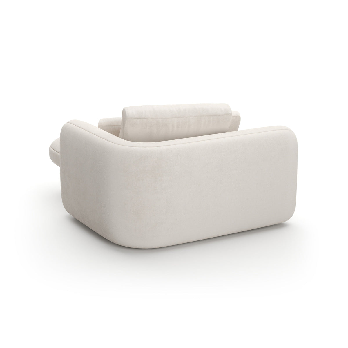Overlap Sectional Components