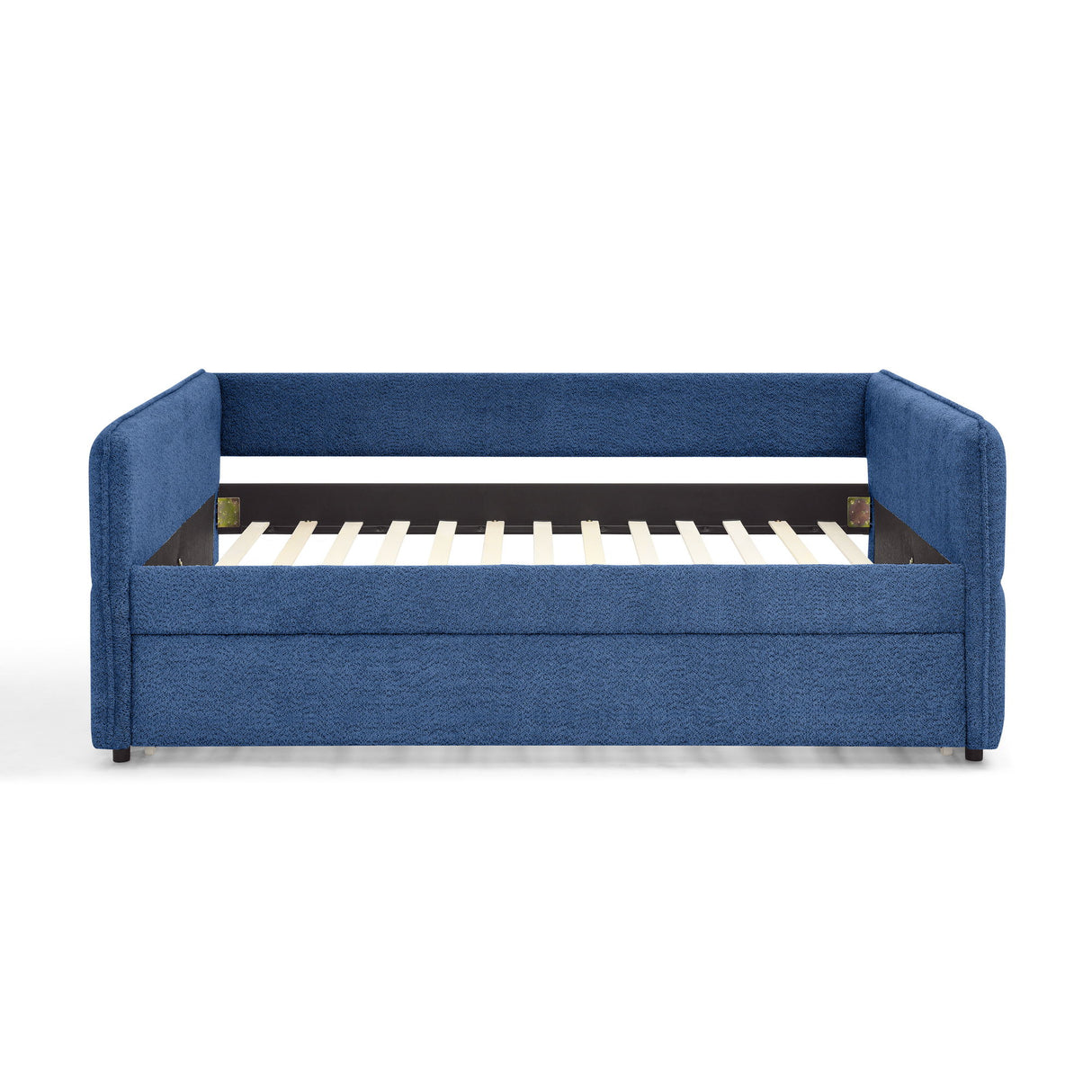 Upholstered Daybed With Pop Up Trundle