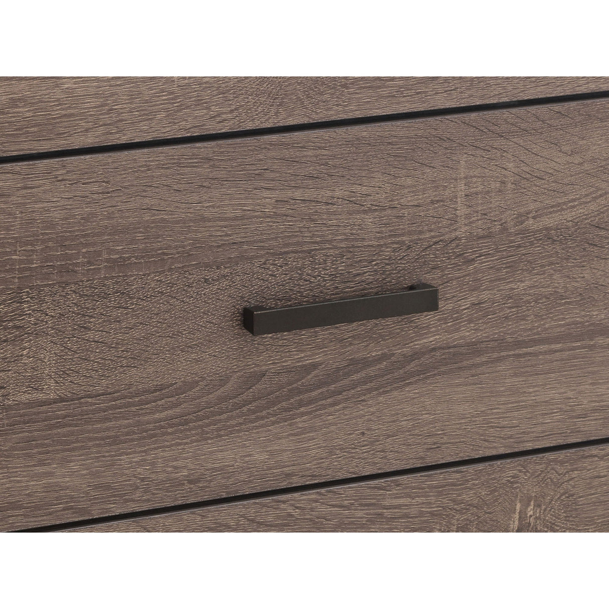 Geary - Panel Bed