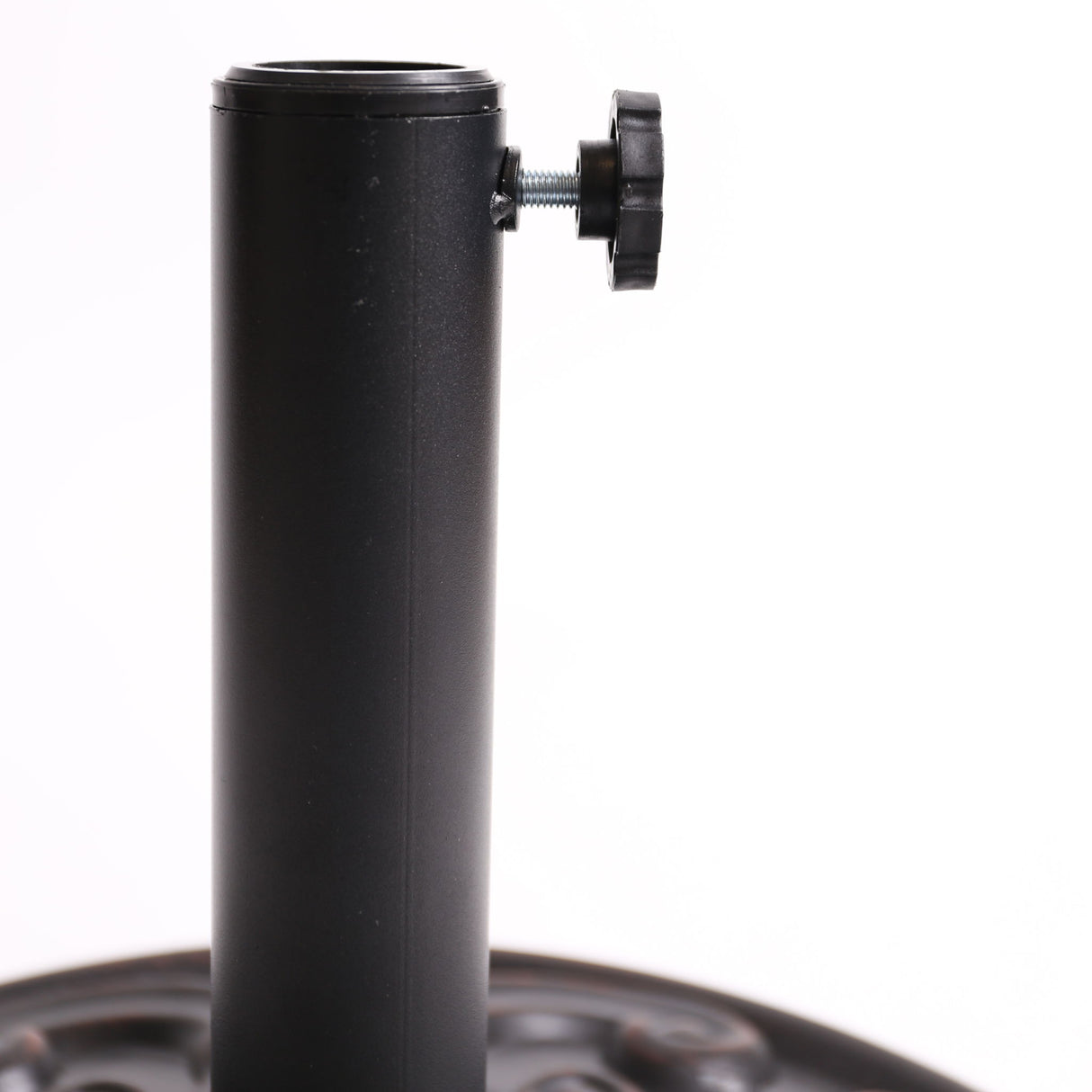Gobi - Resin Umbrella Base - Bronze