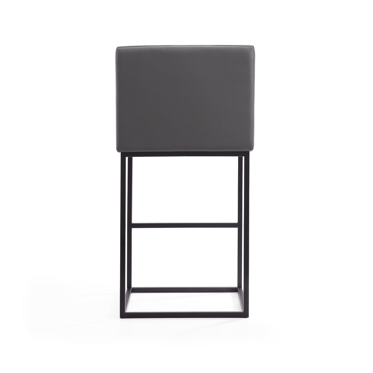 Ambassador - Barstool With Square Frame