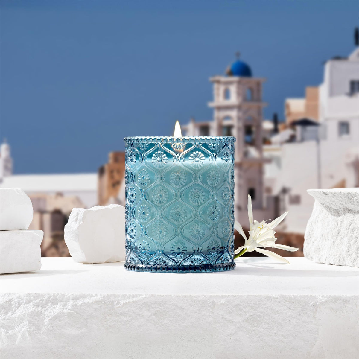 Maelyn - Santorini Salt Air 6oz Candle
