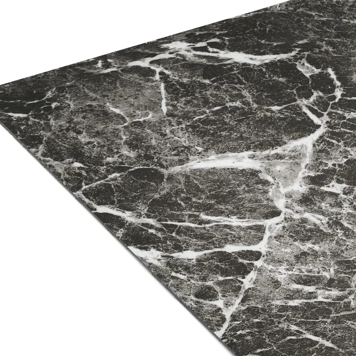 Vinyl Tile, 12 by 12-Inch, Box of 20