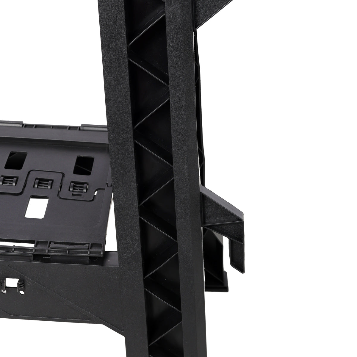 Folding Clamping Sawhorse Set of 2