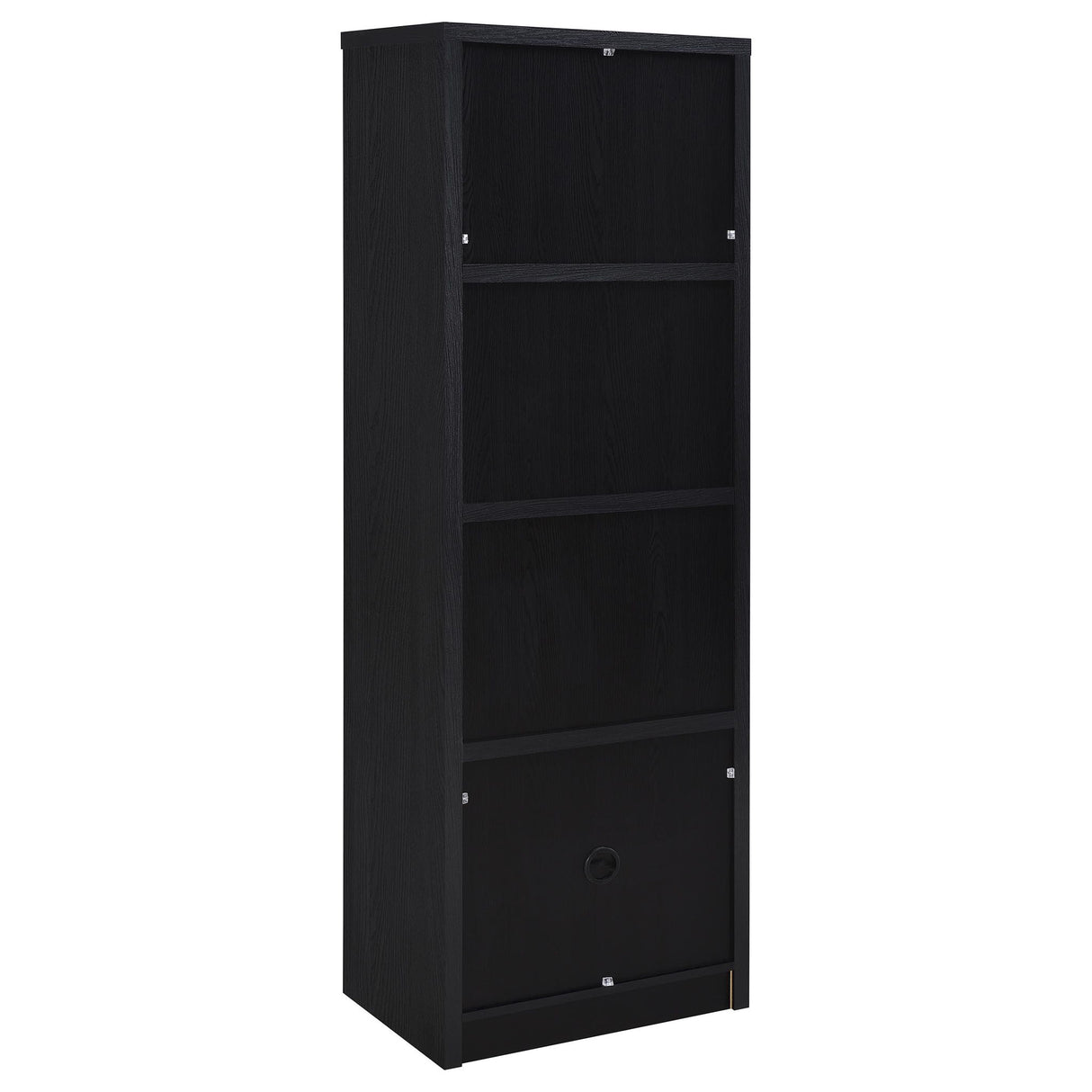 Sloat - 3 Piece Entertainment Center - Black