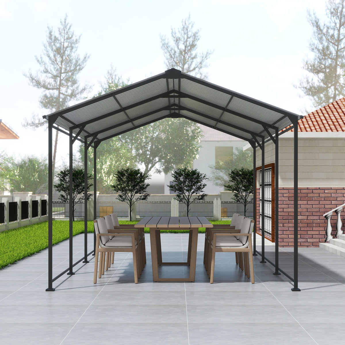 Carport-B