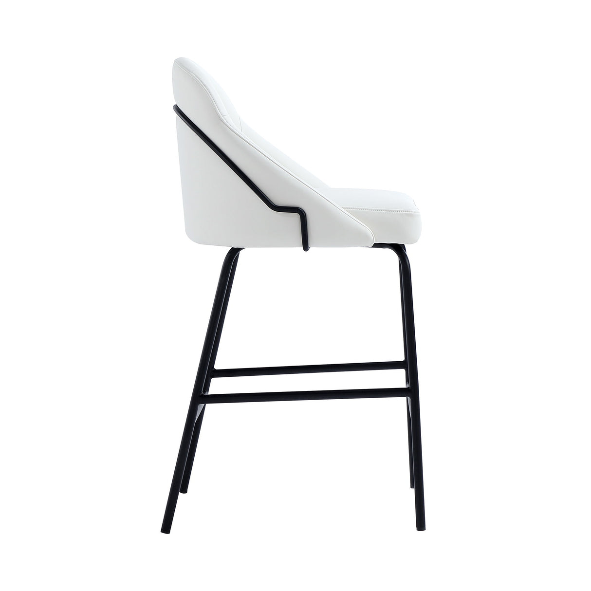 Gracie - Upholstered Counter Stool