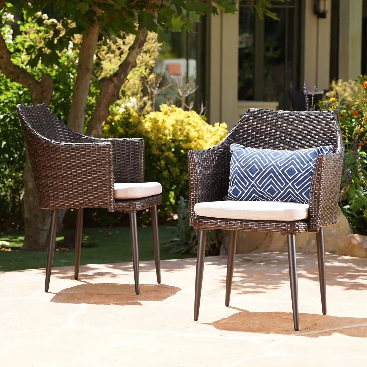 Kenneth - Outdoor Dining Chair - Best Buy Furniture