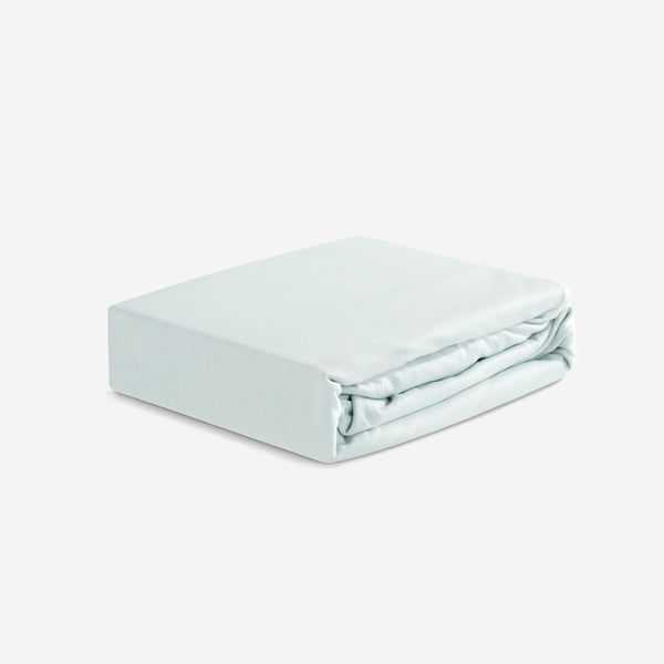BedGear Hyper-Linen Crib Sheet, Light Green