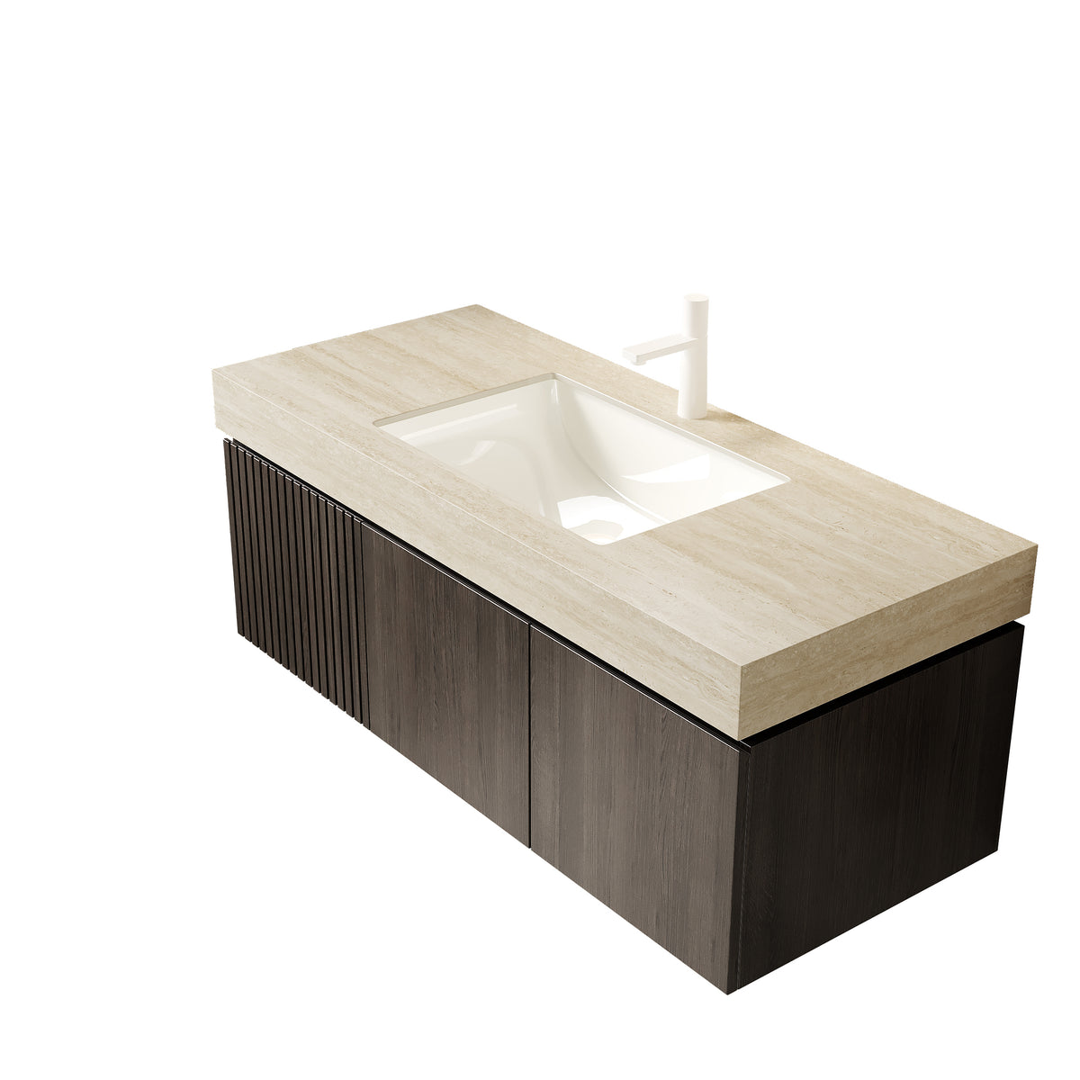 48" Roma Travertine Sintered Stone Countertop