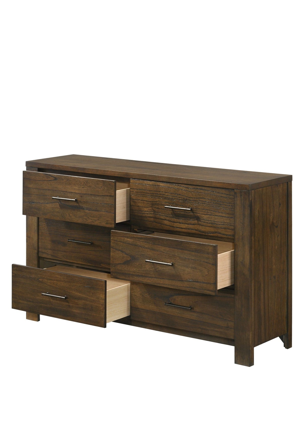 Merrilee - Dresser - Oak - Best Buy Furniture