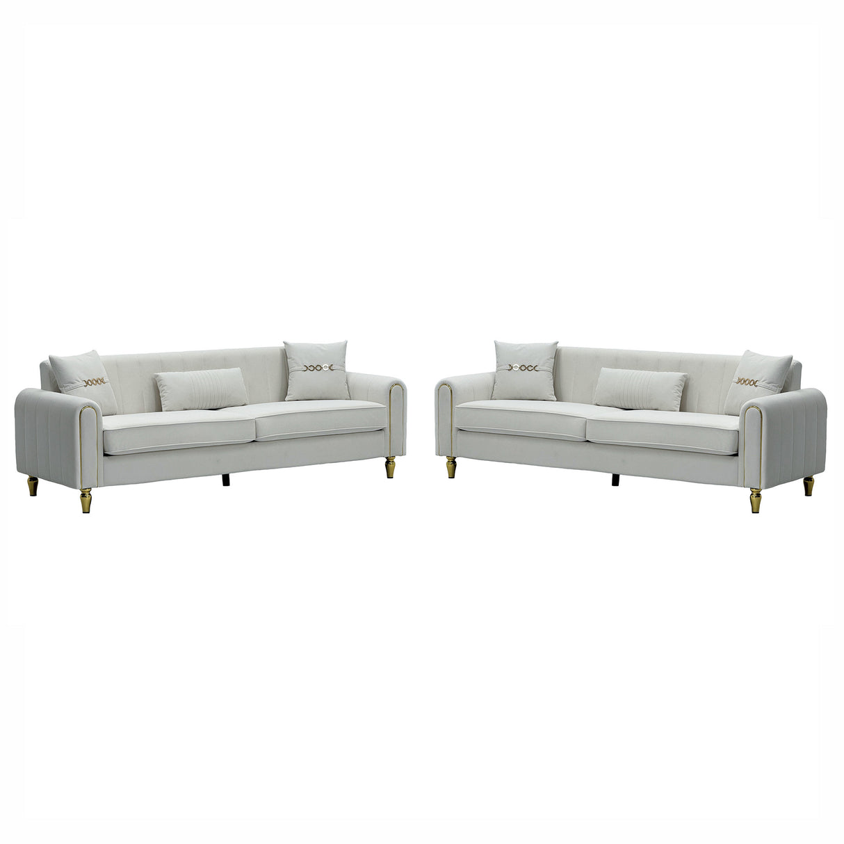 FX-P11-CW-2PC Sofa Modern