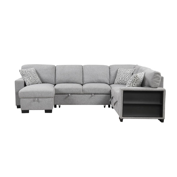 Cairo - Sectional With Pullout Sleeper