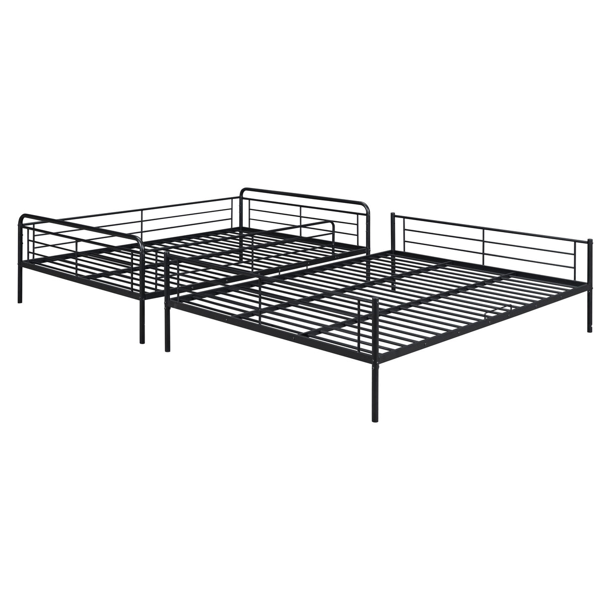 Contemporary Bunk Bed