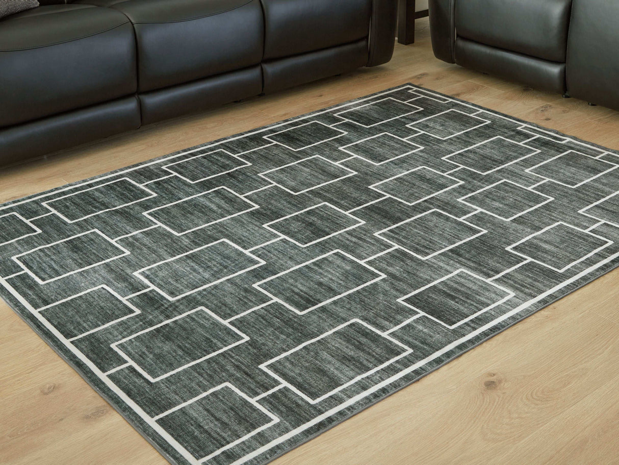 Elderland - Washable Rug - Best Buy Furniture