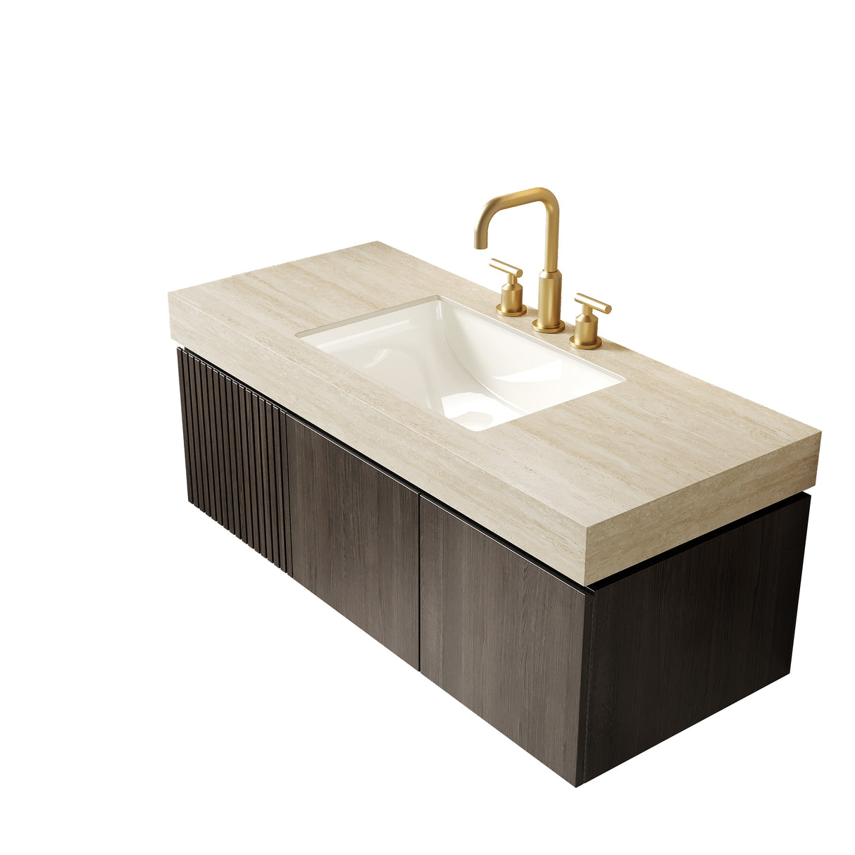 MURI 48" Bathroom Vanity & Sink