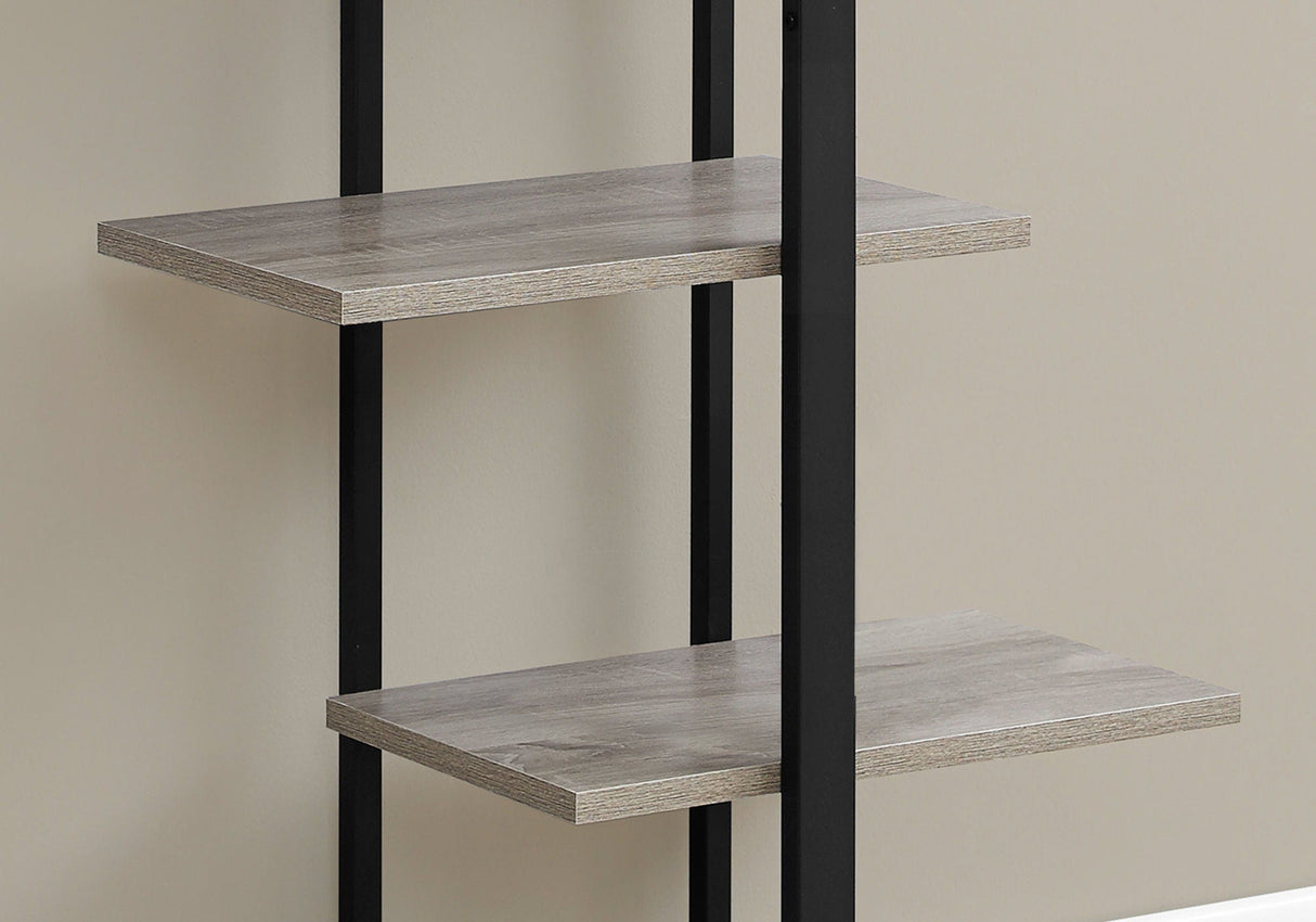 Bookshelf, Bookcase, Etagere, 5 Tie For Office, Contemporary & Modern - Best Buy Furniture