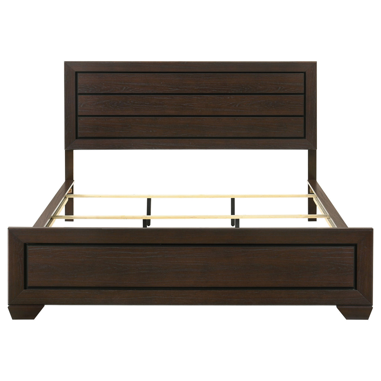 Villeparisis - Panel Bed